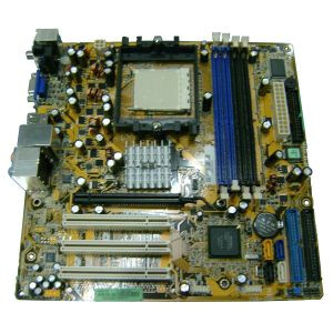 HP - 5188-5473 - Motherboard Socket AM2 NVIDIA nForce