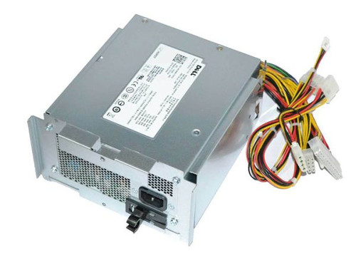 Dell 650-Watts Power Supply for PowerEdge T605, model D650P-S0, reliable server power source.