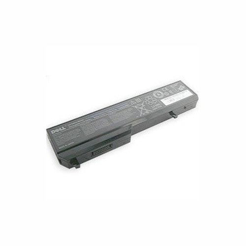 Dell 6-Cell 4400mAh 49WHr Battery for laptops, reliable power, easy to install, in electronics accessories.