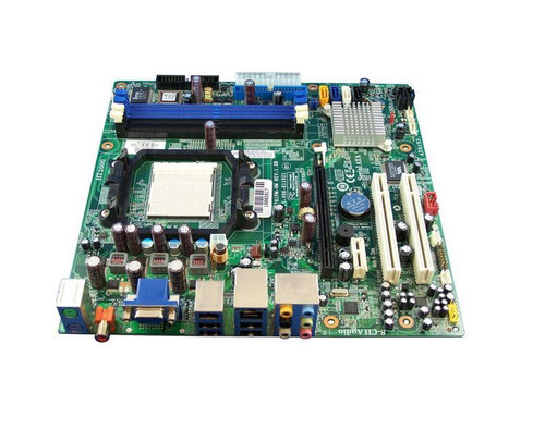 HP - 5188-8535 - Motherboard GeForce 6150SE nForce 430 DDR2 SATA PCI
