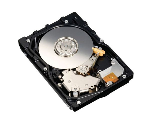 Dell 73GB 15000RPM SAS 2.5-inch Hard Drive for PowerVault Server, reliable storage solution, part 4GR7W.
