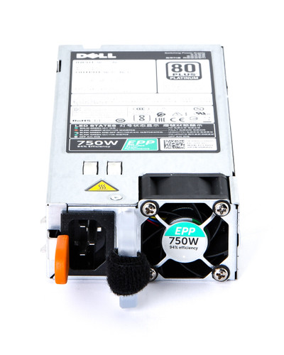 Dell 750W Hot Swap Power Supply for PowerEdge R530 R730 R630, reliable server upgrade, easy installation