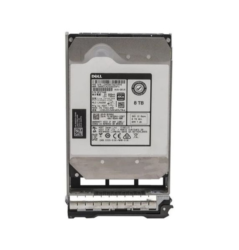 Dell - 0CDDMJ - HDD 8TB 7200RPM 3.5" SAS 12Gb/s Hot Swap
