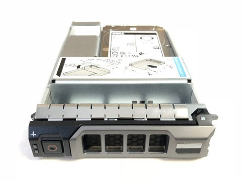 Dell 900GB 15000RPM SAS 12Gb/s HDD, Turbo Boost, Enhanced Cache, for Server Storage in 3.5-inch Hybrid Carrier