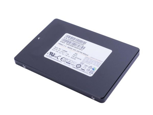 Dell 960GB TLC SATA 6Gbps SSD, internal 2.5", AES-256 encryption, mixed-use, part 6PKVX.