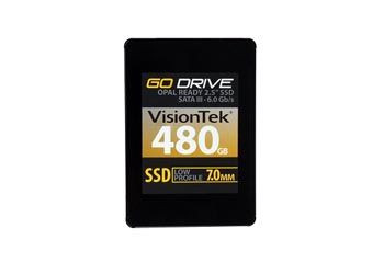 Dell - A8170029 - SSD 240GB SATA 6Gb/s 2.5" Encrypted