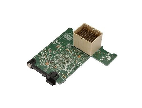 Dell Broadcom 57810-K Dual Port 10Gb Network Interface Card for PowerEdge M620 Server, high-speed data transfer.