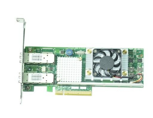 Dell 0W601R - Broadcom II 57711 Dual-port SFP+ NIC