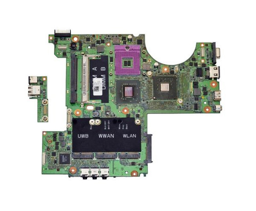 Dell - C541D - Motherboard Intel 965PM DDR2 XPS M1530