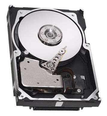 Dell CA06227B17600DE 18GB 15000RPM SCSI Ultra320 68-Pin 3.5in Hard Drive, reliable data storage for enterprise servers.