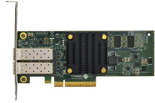 Dell - 110-1192-50 - Network Adapter Dual Port 10GbE PCIe x8 Optical