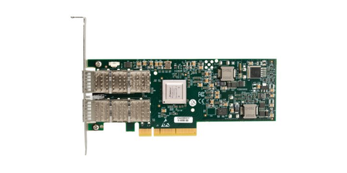 Dell - W07P4 - Network Adapter Single Port 100Gb EDR QSFP28
