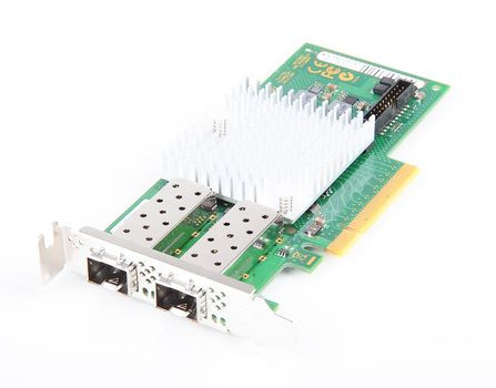 Dell - D2755 - Network Adapter Dual Port 10GbE Ethernet
