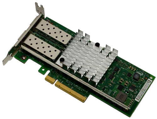 Dell - D7N7W - Network Adapter Dual Port 10GbE SFP+