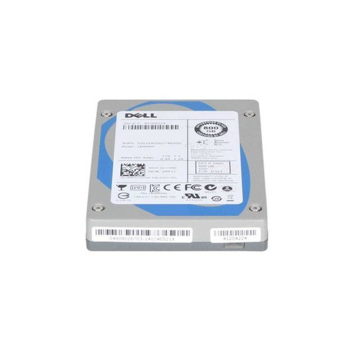 Dell - DPF1J - SSD 800GB SAS 6Gb/s 2.5" SLC