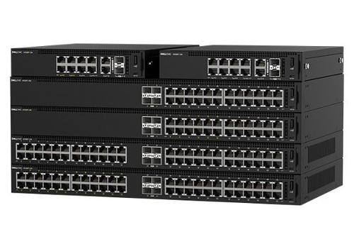 Dell - 210-APXD - Network Switch 24-Port Managed Rack-Mountable
