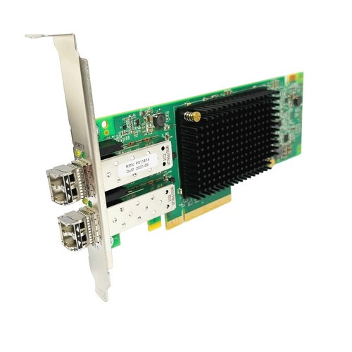 Dell Emulex Oneconnect Ocm14102-U2-D 2-Port 10Gbps Bndc NAS Adapter for Converged Network Use