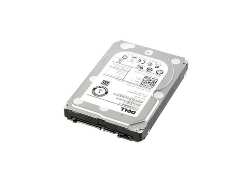 Dell Enterprise Plus 1TB SAS 6Gb/s 7200RPM 3.5" internal hard drive, ideal for enterprise storage needs.