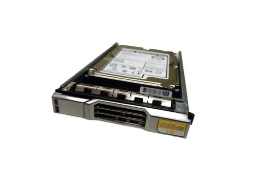 Dell - 9WG066-155 - HDD 600GB 10000RPM SAS 6Gb/s 2.5"