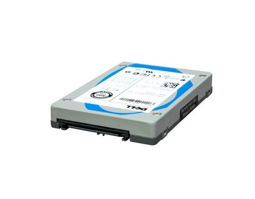 Dell Equallogic Enterprise Plus 400GB SAS SSD 2.5-inch for high-performance enterprise storage.