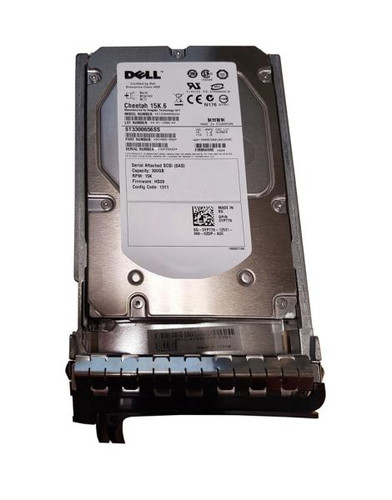 Dell - F078K - HDD 300GB SAS 6Gb/s 15000RPM 3.5"