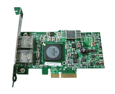 Dell - F176G - Network Adapter Dual Port 1GbE PCIe x4