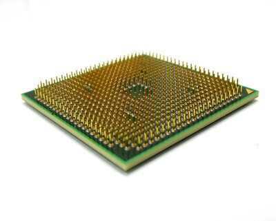 Dell F2WRC Intel Core i5-4430 LGA1150 quad-core CPU, 3.00GHz, 6MB cache, ideal for desktops.