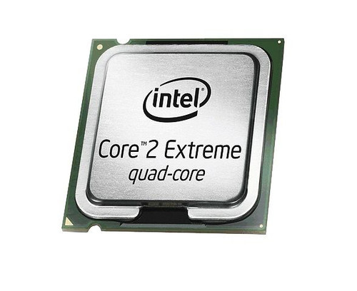 Dell - F324F - Processor Intel Core 2 Extreme QX9300 2.53GHz Quad Core