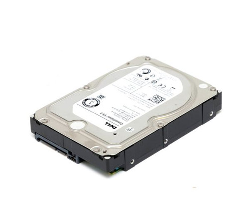 Dell G631F 750GB SATA 7200RPM 3.5-inch internal hard drive for data storage and upgrades.