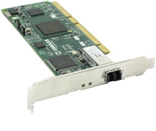 Dell - GK053 - Fibre Channel HBA 2Gbps Single Port PCI-X