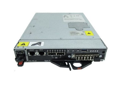Dell H7T18 Fibre Channel 8Gb/s Controller Module for SC4020