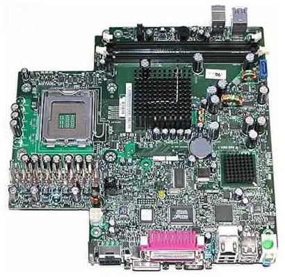 Dell - HM781-06 - Motherboard OptiPlex SX280