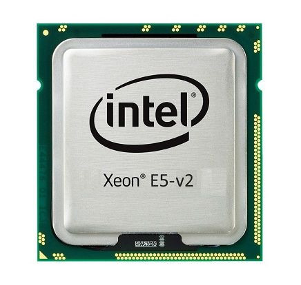 Dell Intel Xeon E5-1620 V2 Quad Core Processor 3.70GHz Socket FCLGA2011 for high-performance server use.