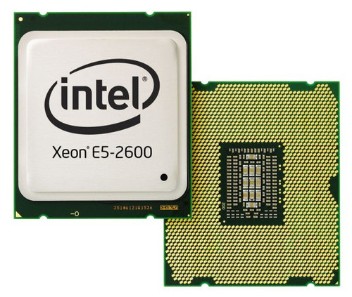 Dell Intel Xeon E5-2603 quad-core CPU, 1.80GHz, 6.40GT/s QPI, 10MB L3 cache, server/workstation use
