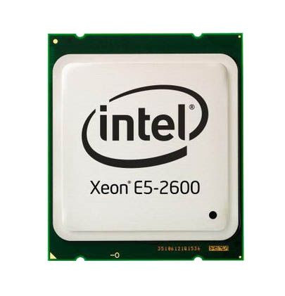 Dell Intel Xeon E5-2620 2.00GHz 6-core server processor, 15MB cache, compatible with data center or server setups.