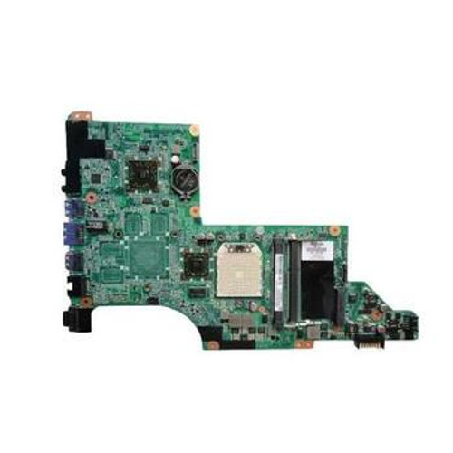 HP 595135-001 System Board Socket S1 for DV6-3000 Laptop - Replacement motherboard for HP DV6-3000 laptop