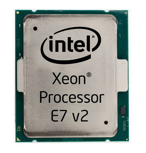 Dell Intel Xeon E7-8880L v2 15-core server CPU, 2.20GHz, 37.5MB cache, for enterprise data center use