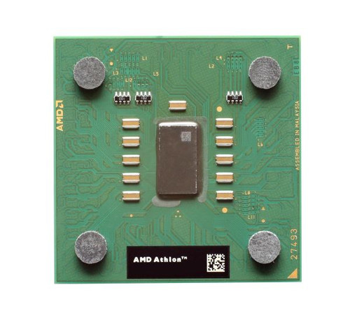 Dell J291N AMD Socket AM2+ processor with 2.3GHz speed, 2000MHz FSB, 1MB Cache for desktop computers.