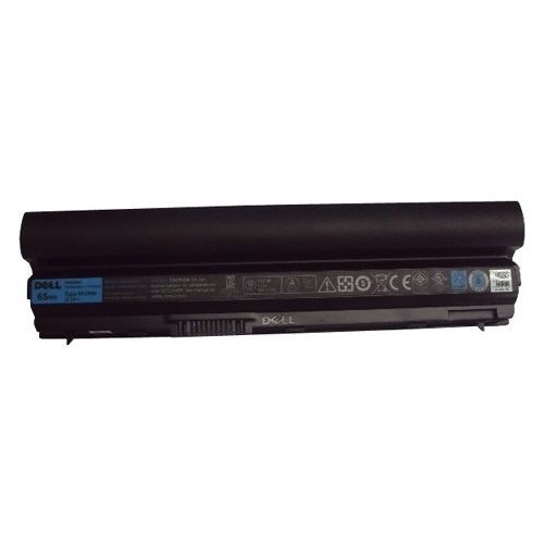 Dell JD0MX 5600mAh 11.1V 65Wh lithium-ion 6-cell laptop battery for portable power and extended usage.