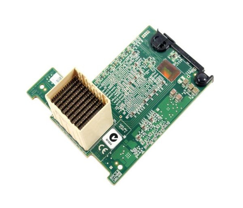 Dell JHH41 10Gb Fibre Channel over Ethernet Adapter for high-speed storage networking devices.