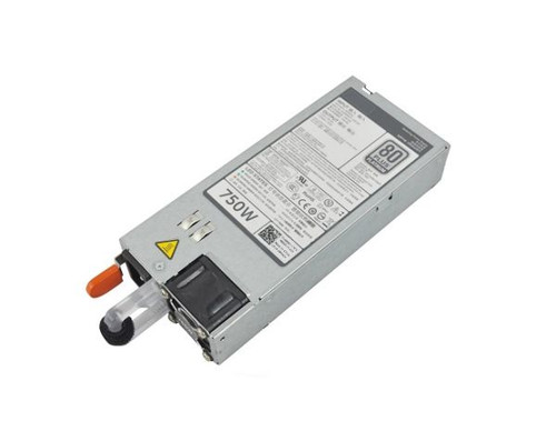 Dell - JV4KD - Power Supply 750W Redundant Hot-Plug