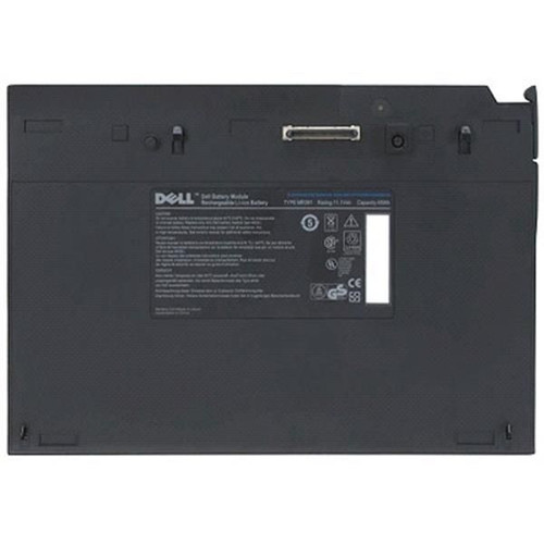 Dell JX0R5 48 Whr Extended Battery Slice for Latitude E4310 laptop provides extra power and portable charging.