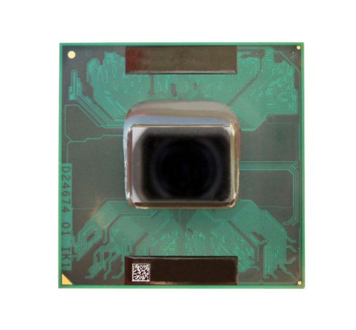 Dell K242H Intel Core 2 Duo P8400 mobile processor, 2.26GHz, 3MB L2 cache, for laptops and mobile devices.