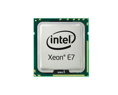 Dell K8VPX Intel Xeon E7-8837 8-core processor, 2.66GHz, 24MB L3 cache, server hardware, high-performance computing