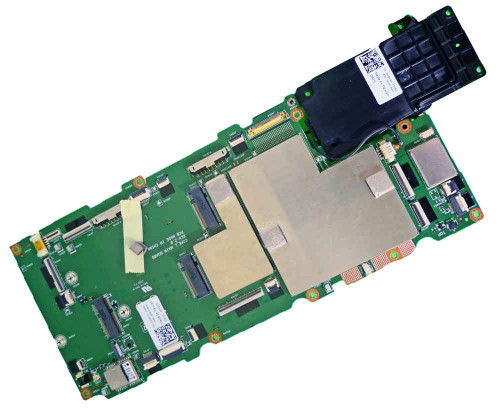 Dell - 0M0JT - Motherboard Latitude 7202 1.20GHz Intel Core