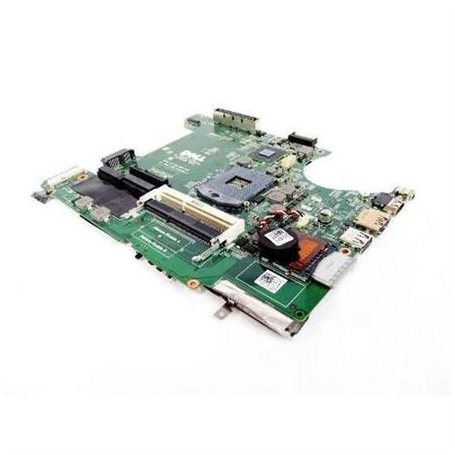 Dell Latitude C600 motherboard DA0TM6MBAH6H3G, compact mainboard with integrated ports for upgrade and repair.