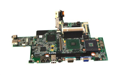 Dell - 0WC225 - Motherboard Latitude D810