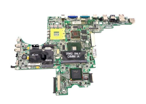Dell - 0G721K - Motherboard Latitude D820 Laptop