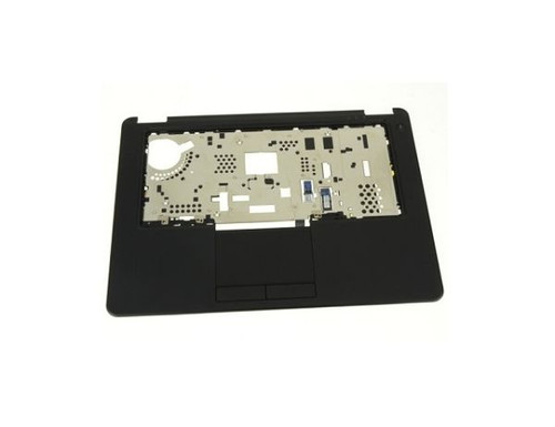 Dell Latitude E5470 black laptop palmrest with integrated touchpad for durable, ergonomic use in laptops.