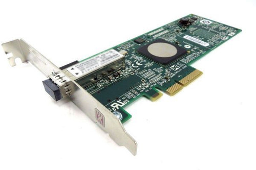 Dell Lpe16000 16Gb Fibre Channel HBA, Model 13MJR, high-speed PCIe card for storage networks.
